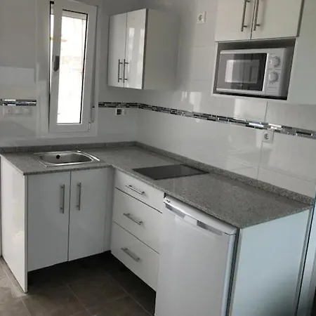Conil Atico Playa Apartamento *